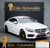 Mercedes-Benz C 200 CGI Coupé AMG-LINE/ALCANTARA/LED/KLIMA/TEM - Mercedes-Benz C 200 aus 2016