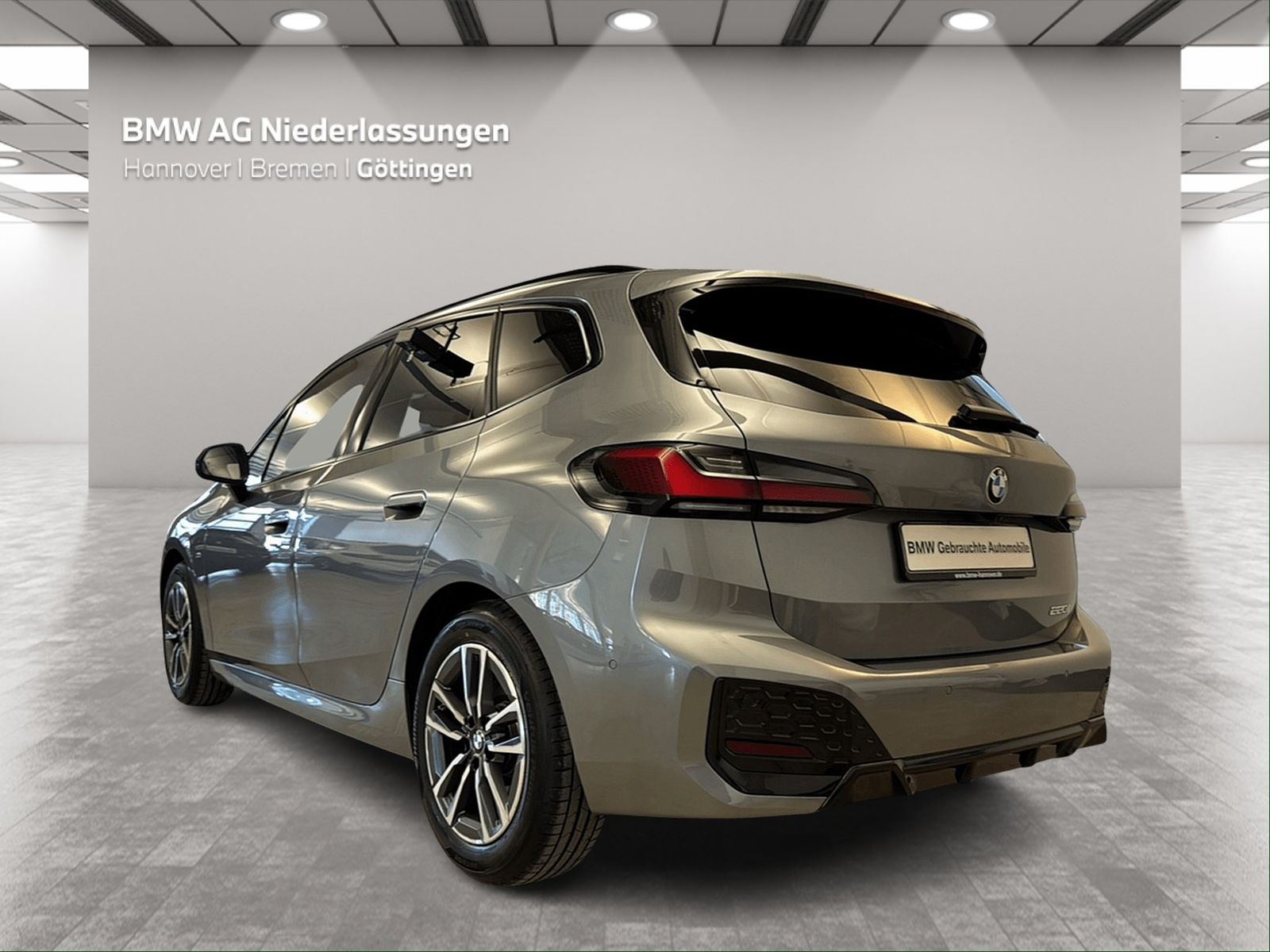 BMW 220 Active Tourer - Bild 2