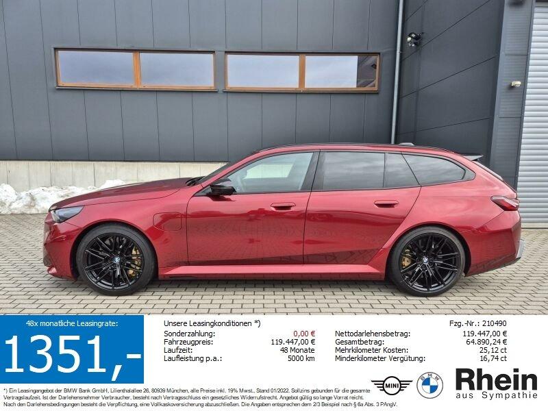 BMW M5 Ultimate KERAMIK/Vmax/ROLLO/PAN/S-LÜFT/360/iG