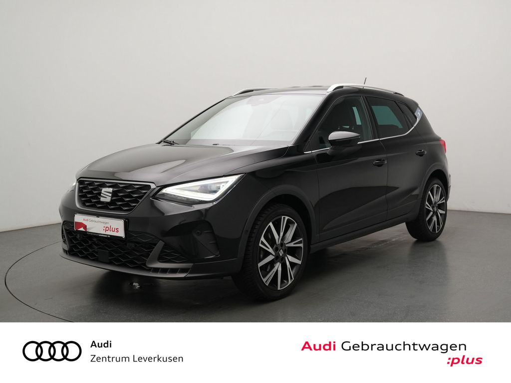 Seat Arona FR VIRT CARPLAY NAVI KAM SHZ LED PDC KLIMA