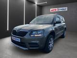 Skoda Yeti 1.2 Ambition Klima PDC Sitzheizung - Skoda: Grün
