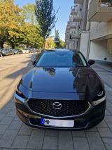 Mazda CX-30 2.0 e-SKYACTIV-G M-Hybrid 150 Select A... - Mazda CX-30 Gebrauchtwagen in Hamburg