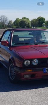 BMW Bmw   320i cabrio E 30 - BMW 320 aus 1991