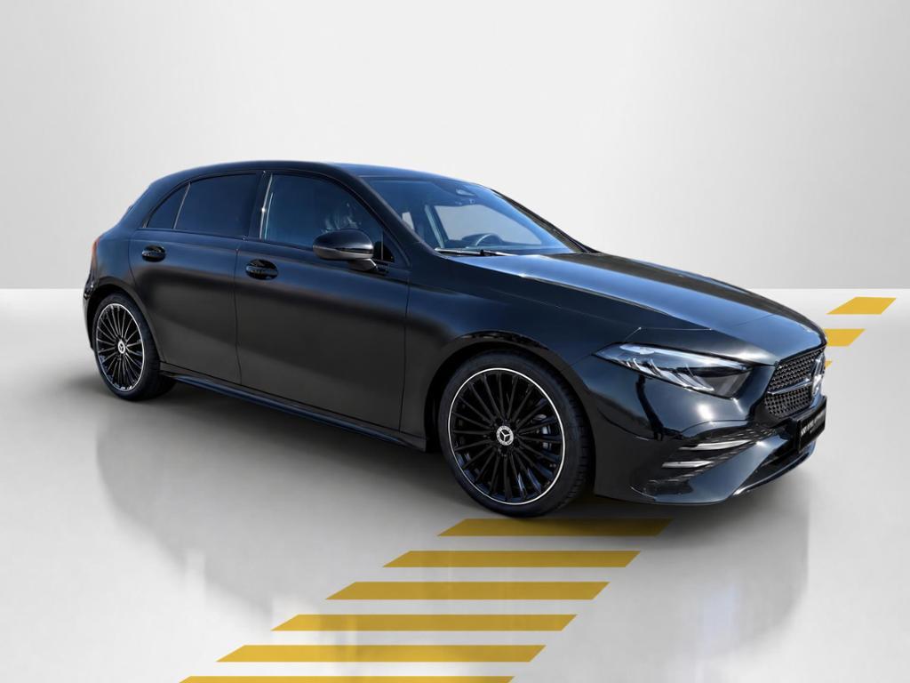 Mercedes-Benz A-Class AMG ADV.+ MBUX NIGHT SHZ, миниатюра 16