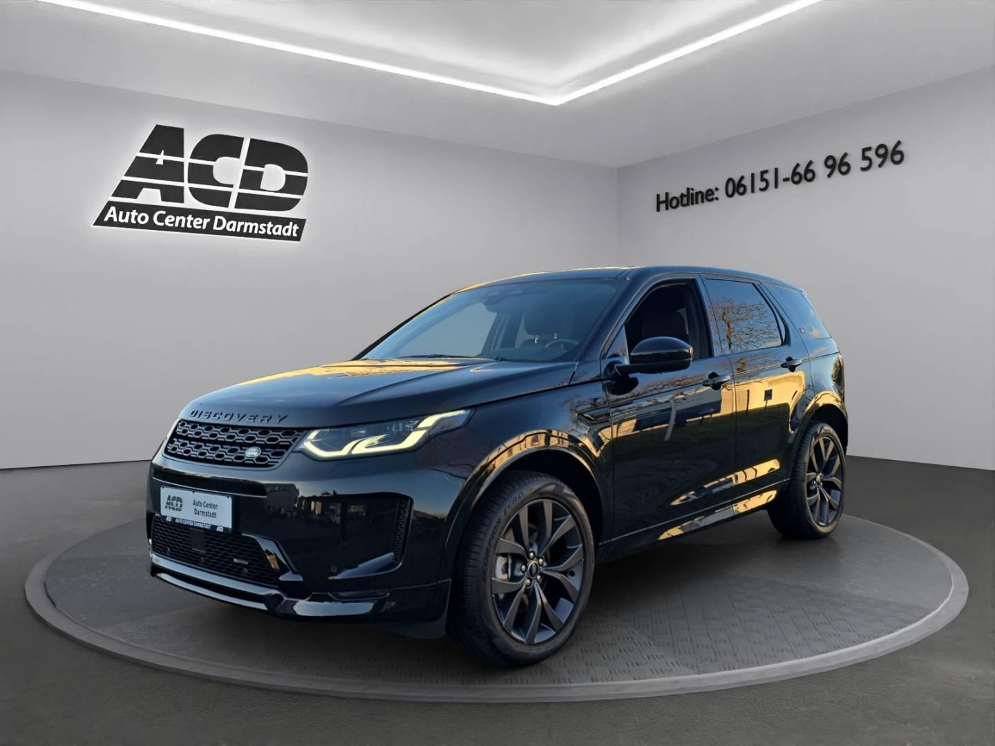 Land Rover Disco Sport P200 SE R-Dyn. *MERID*20Z*ASSIS-PACK