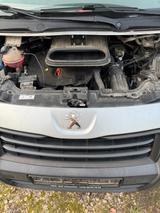 Peugeot Expert - silberne Peugeot Expert