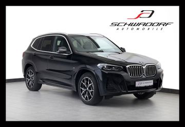 BMW X3 xDrive20d M Sport LCI RFK