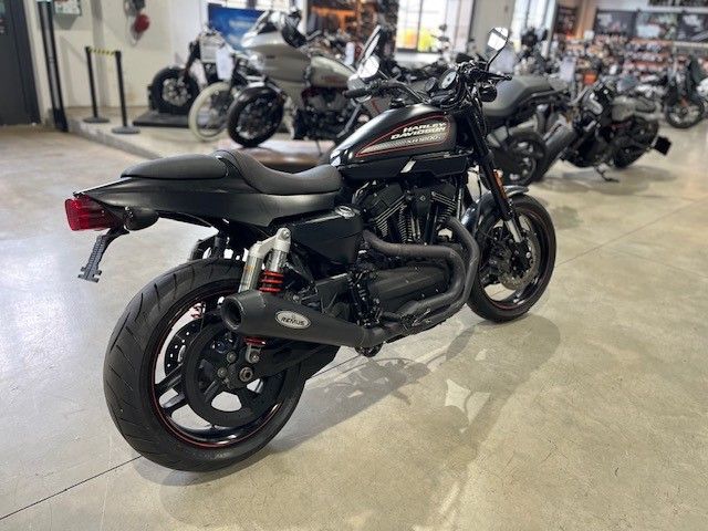 Fahrzeugabbildung Harley-Davidson Sportster XR1200X