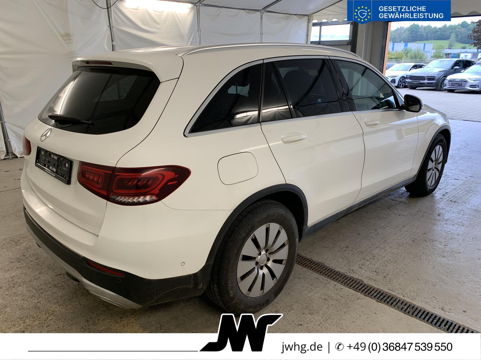 Mercedes-Benz GLC d 4MATIC EXKLUSIVE-INT./360°/AHK/LED, миниатюра 5