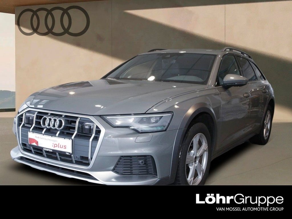 Image of Audi A6 Allroad