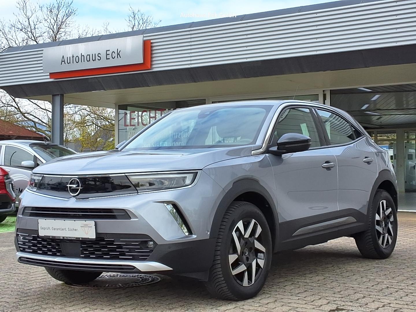 Opel MOKKA-B 1.2 Elegance *Apple CarPlay*