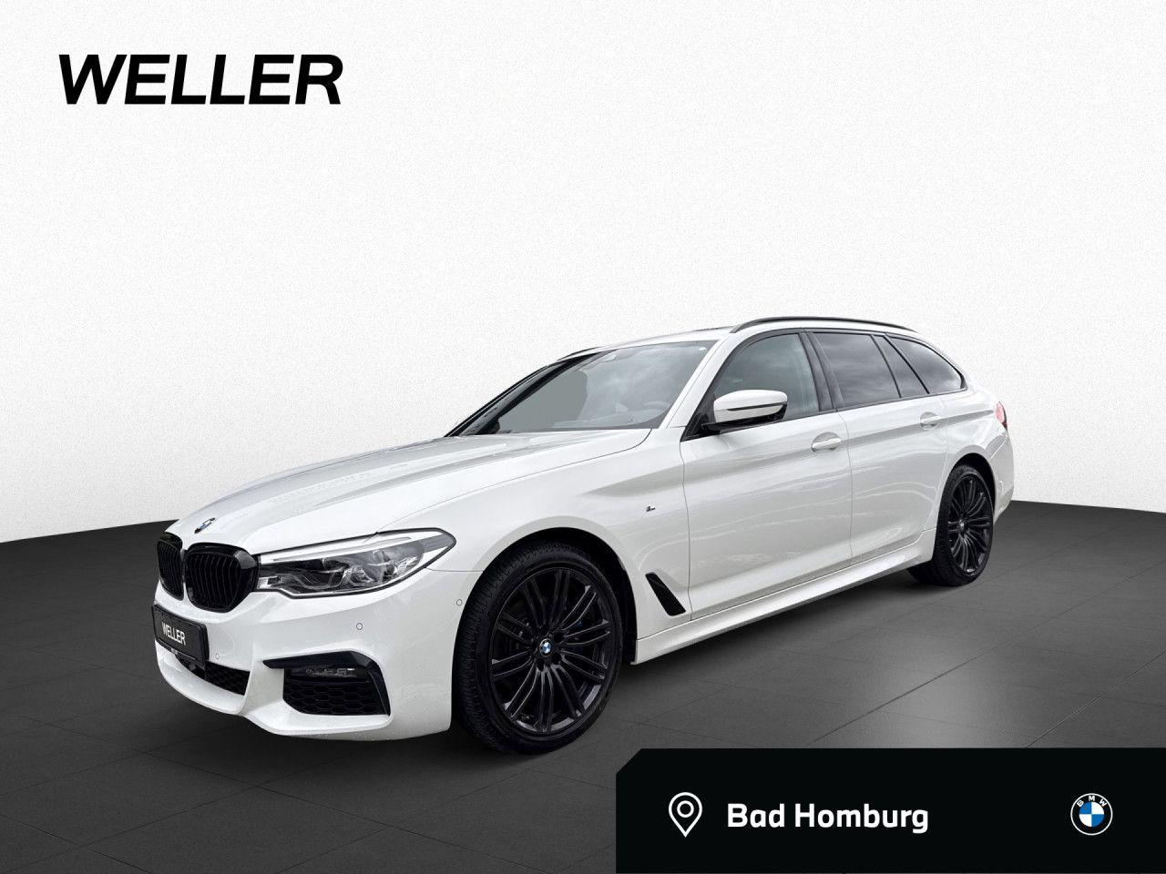 BMW 530d xDr.Tour. M Sport Pano,AHK,HUD,AdpLED,DA