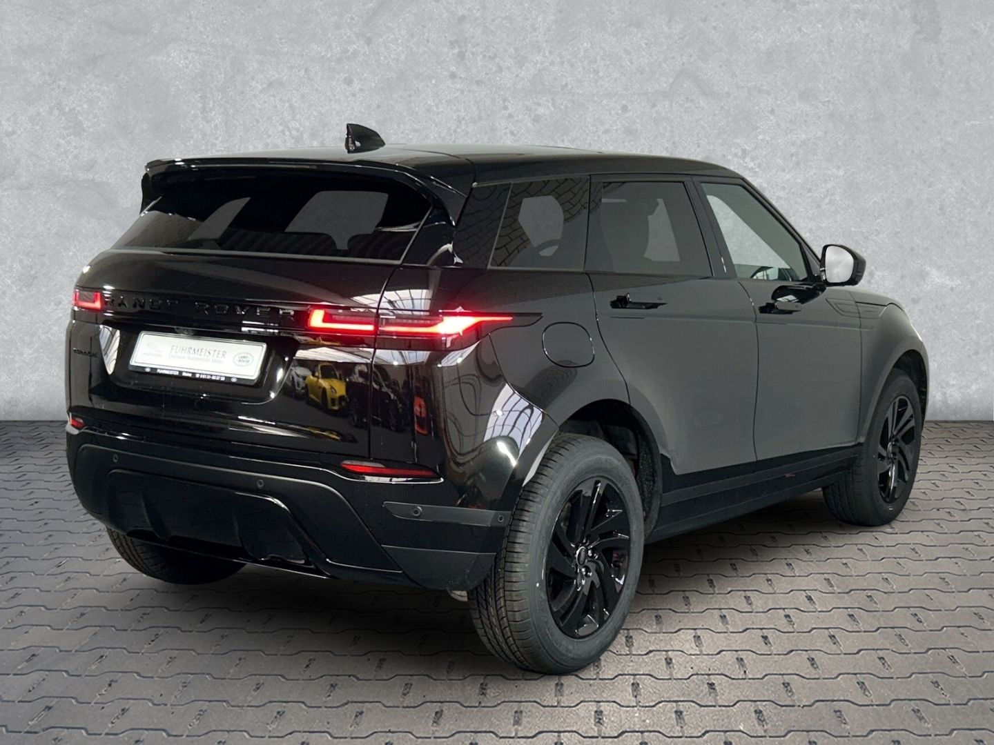 Land Rover Range Rover Evoque D165 S 2.0 Winterpaket imagem 2