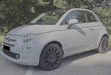 Fiat 500 1.2 8V Collezione S&S Collezione - Fiat 500 mit Benzin-Antrieb: Collezione