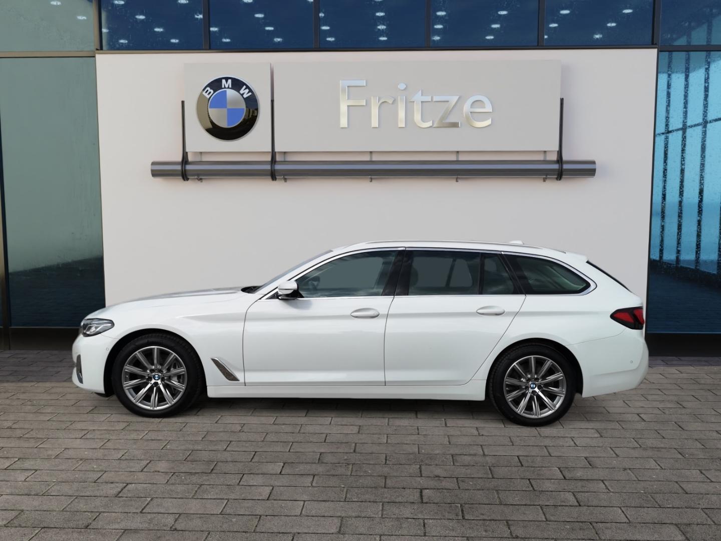 BMW 530 d xDr. Tour. Luxury Line LASER+LEDER+PDC+SHZ
