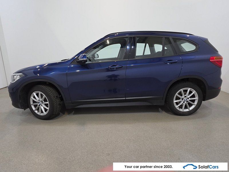 BMW X1 sDrive18d Aut. Navi-Pro KeylessGo Klima PDC  imagem 2