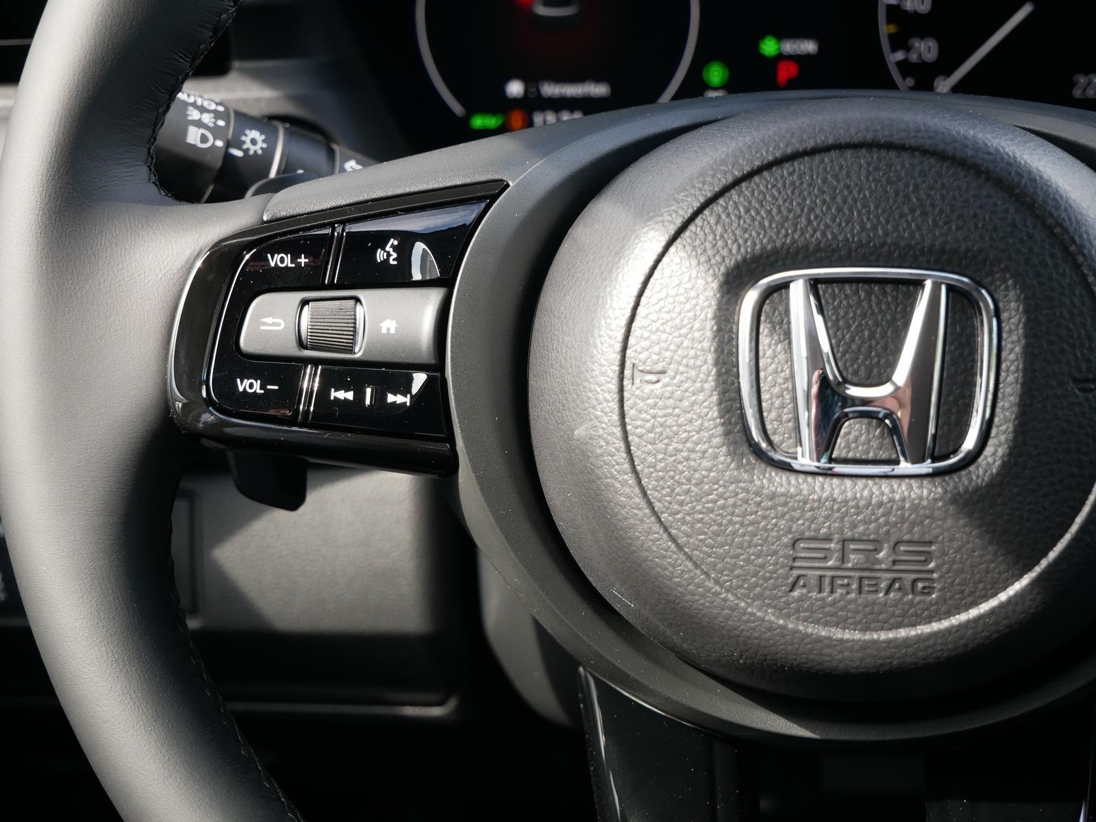Honda HR-V 1.5 Hybrid Elegance LED+ACC+KAMERA