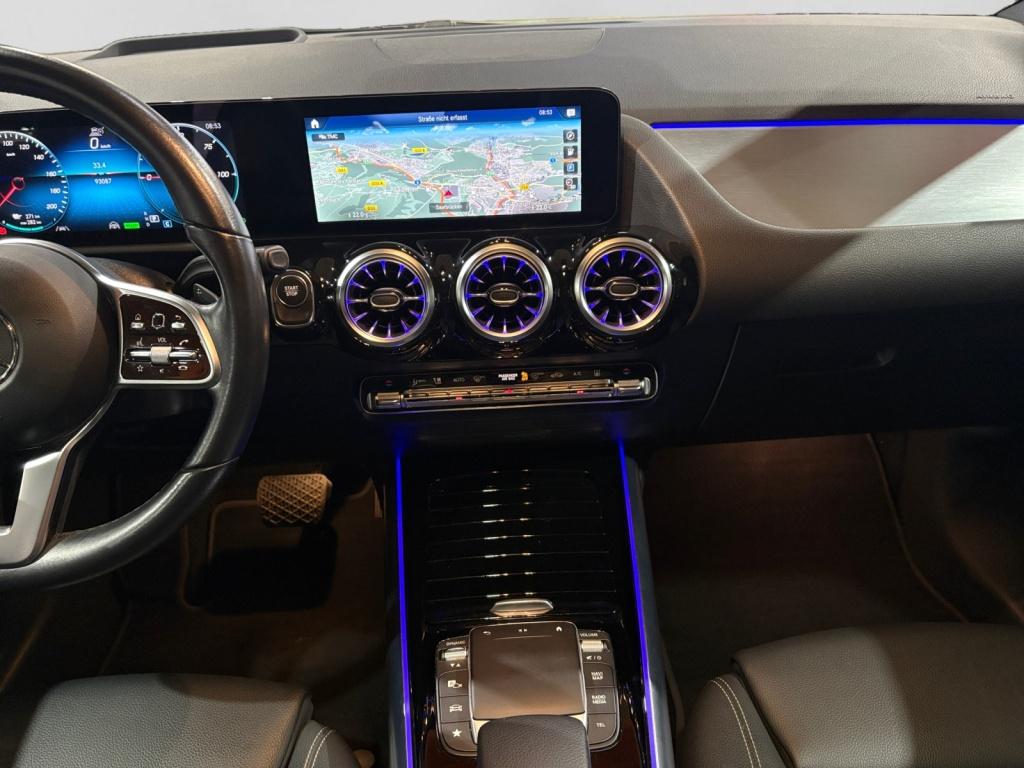 Mercedes-Benz EQA 250 DISTR|NIGHT|PANO|MEMO|360°|HUD|KEYL|AMBI