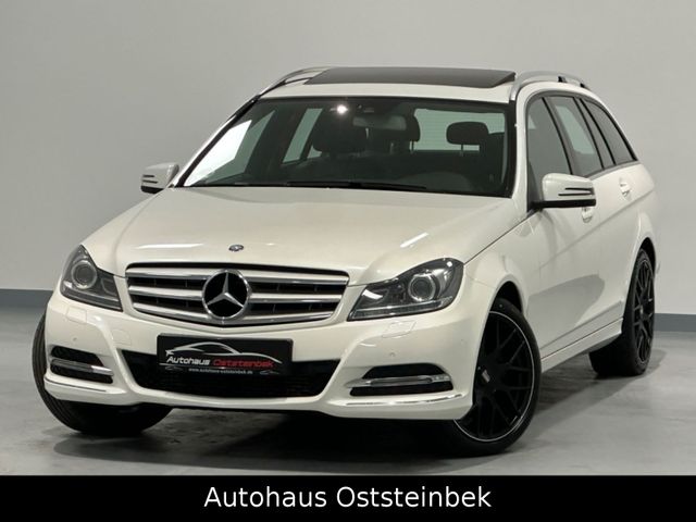 Mercedes-Benz C 250 T CDI BLUEEFFICIENCY/BI-XEN/PDC/SHD/AHK/