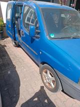 Fiat Doblo - Fiat Doblo in Braunschweig