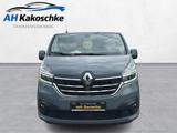 Renault Trafic 2,0 D L2H1 Autom. Navi Klima 9 Sitz AHK - Renault Trafic mit Diesel-Antrieb: Kombi, 2.0