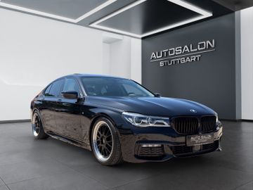 BMW 740 - 8