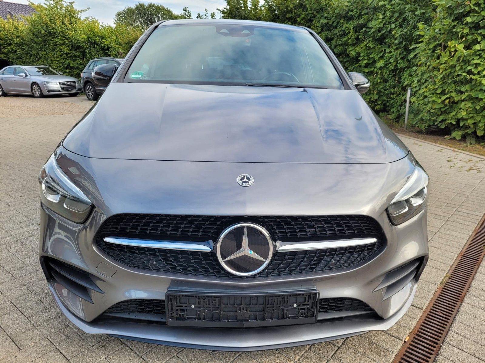 Mercedes-Benz B 250 E 8G-DCT Edition 2020 AMG LINE Distronic imagem 2