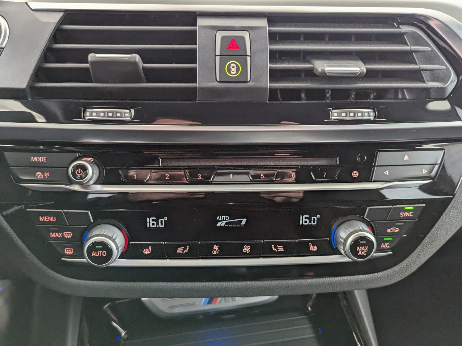 BMW X3 M40i LEDER+LED+NAVI+360+SHZ+TEMP+ foto 24
