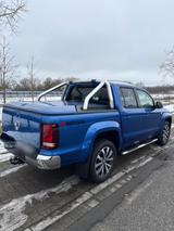 Volkswagen Amarok Aventura 3.0 TDI 258 PS - Volkswagen: T25
