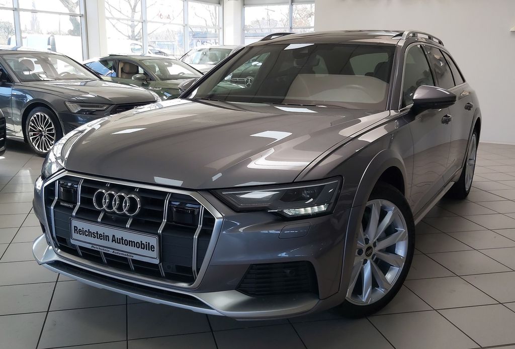 Audi A6 allroad 50 TDI Quattro AHK PANO NETTO 35.000