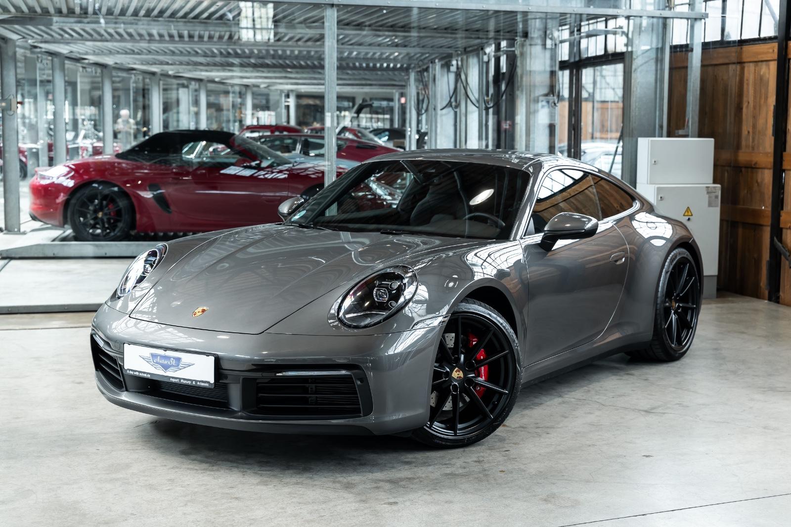 Porsche 911 992 Carrera S Coupé | BRD