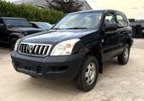 Toyota Land Cruiser 3.0 D-4D C - gebrauchte Toyota Land Cruiser aus dem Jahr 2007