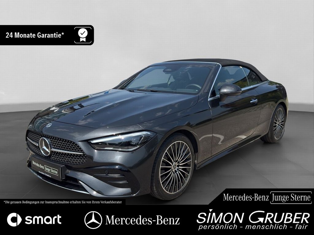 Image of Mercedes-Benz CLE 200
