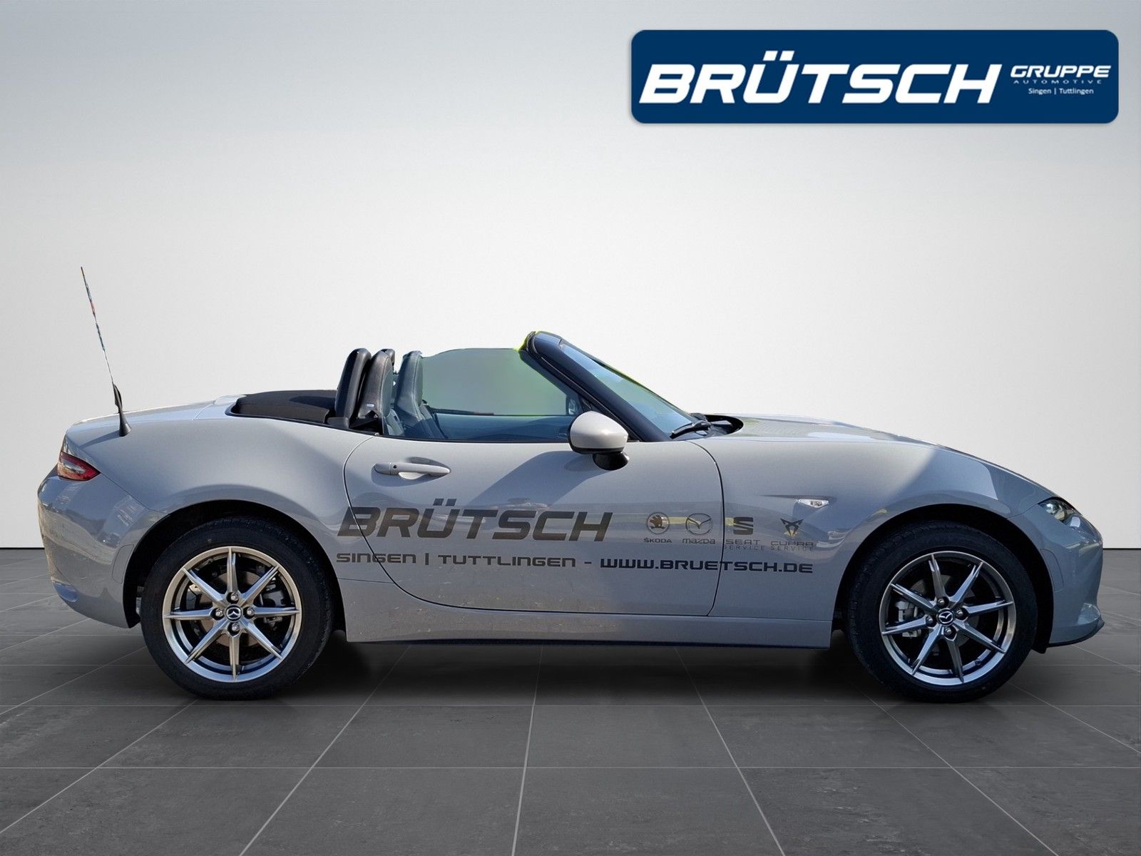 MAZDA MX-5 Exclusive-Line - Image 8