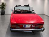 Fiat 124 Spider - Fiat 124 Spider aus 1981