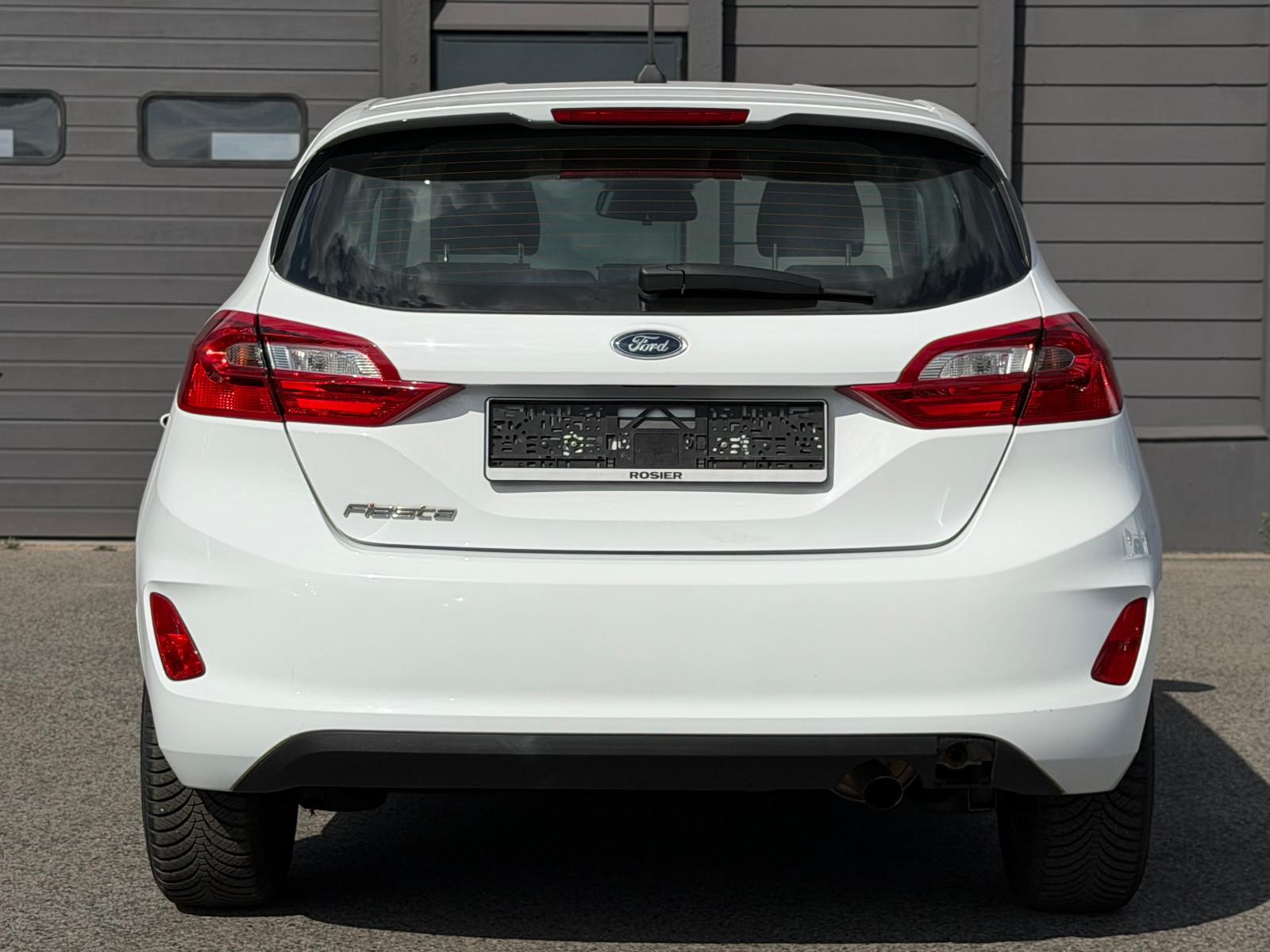 Ford Fiesta Trend