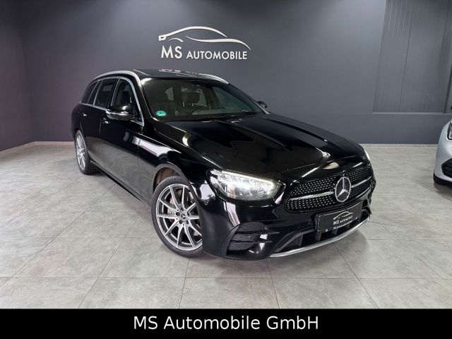 Mercedes-Benz E 400 d 4Matic T-Modell AMG Line Top Ausstattung