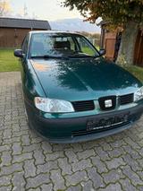 Seat IBIZA 1,4 - gebrauchte Seat Ibiza aus dem Jahr 2001