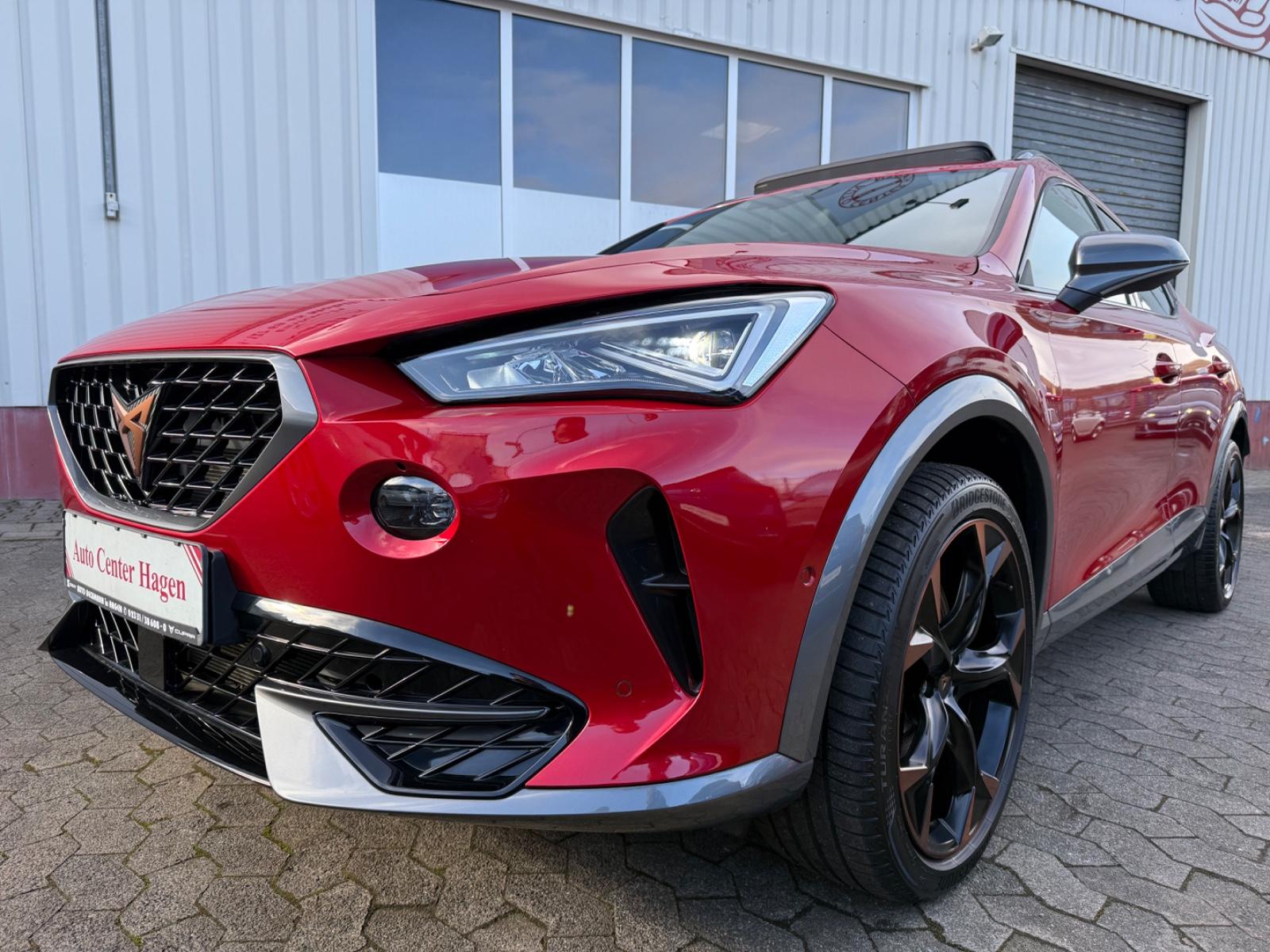 Cupra Formentor VZ 228kW 310PS 4Drive/PANO/LED/NAVI