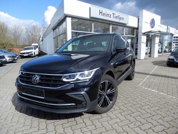 Volkswagen Tiguan 1.5 TSI OPF DSG Move