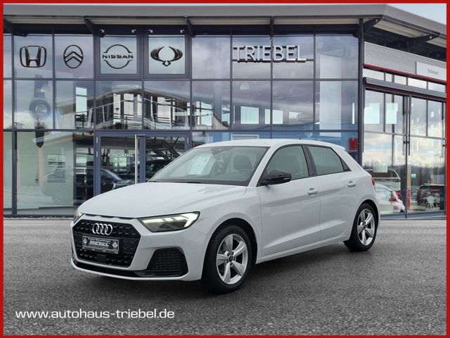 Audi A1 25 advanced Sportback °LED°SHZ°PDC°AAC°AppleC