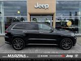 Jeep Grand Cherokee 3.0 CRD Summit Luftfederung Nivea - Jeep Grand Cherokee aus 2014 mit Diesel-Antrieb: Geländewagen
