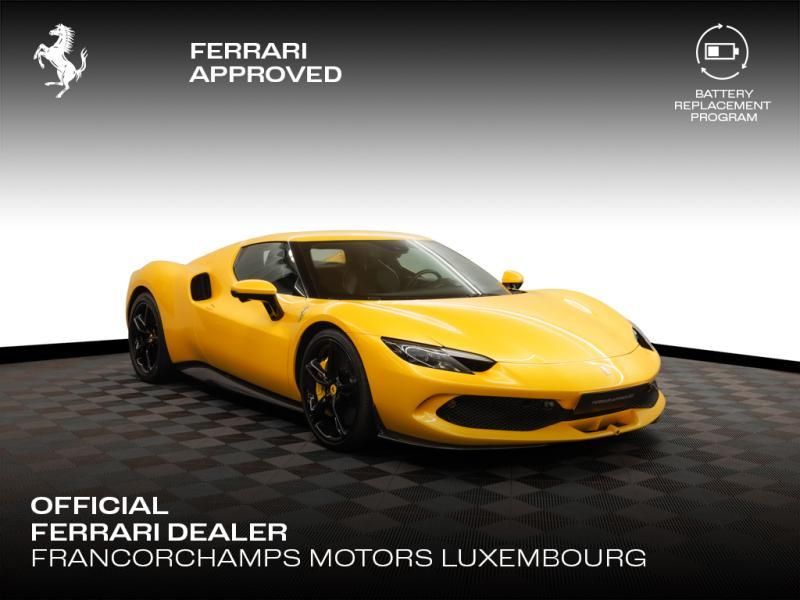 Image of Ferrari 296 GTB