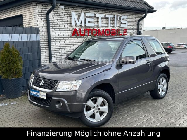 Suzuki Grand Vitara 2.4 VVT Club 4X4*AHK*ATM 15.000KM