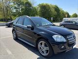 Mercedes-Benz Mercedes ML350 LPG Gas Tüv Facelift - Mercedes-Benz ML-Class: Facelift