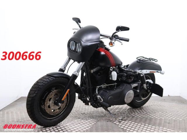 Harley-Davidson Dyna Fat Bob FXDF 103 ABS 5HD EU-zul.