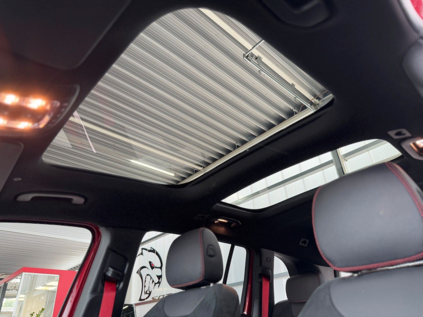 Fahrzeugabbildung Mercedes-Benz GLB 35 AMG 4Matic VOLL Night  MBUX AHK