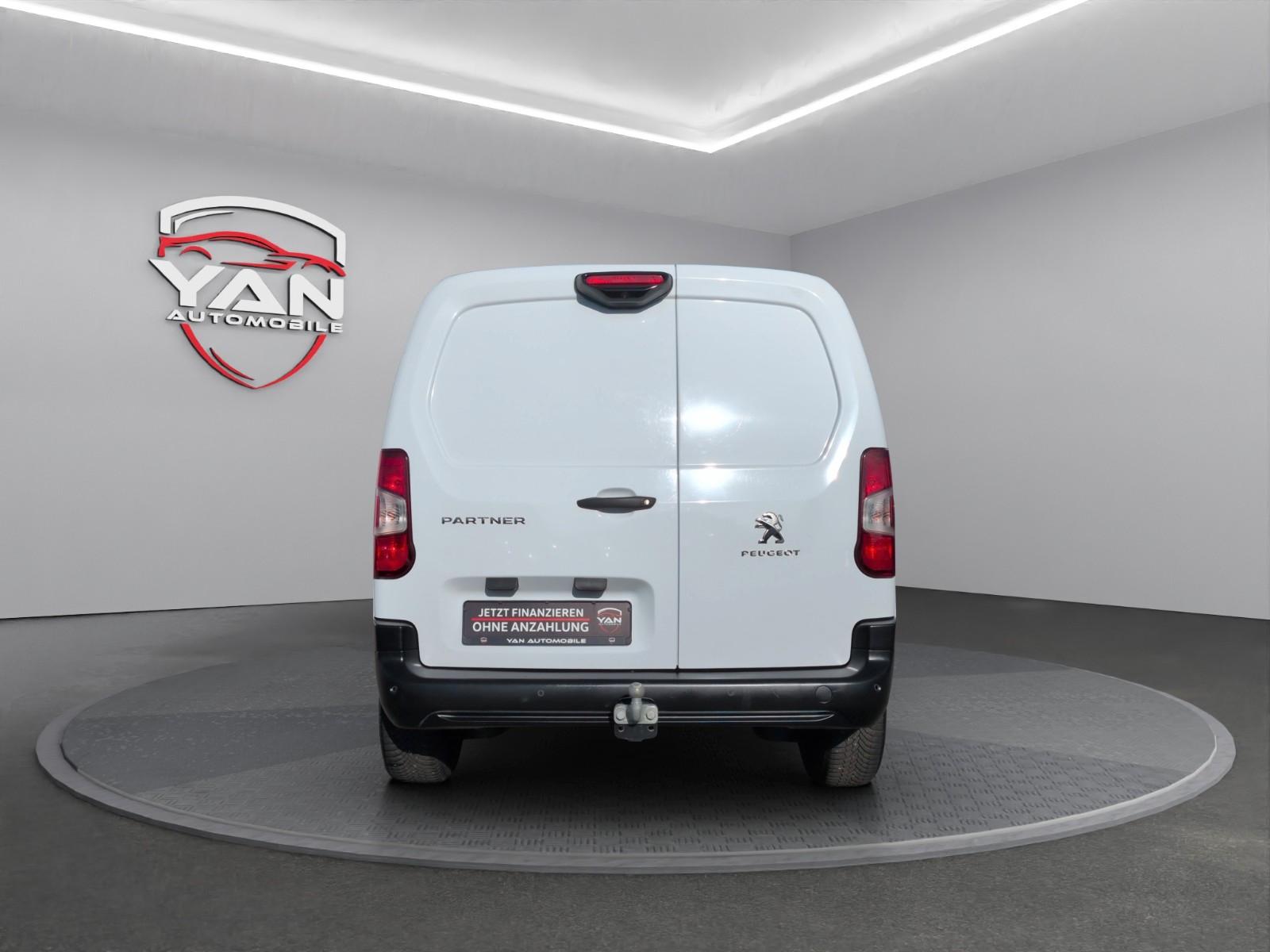 Peugeot Partner L1 1.5 HDI*AHK*NAVI*Kamera*Tempomat*220V