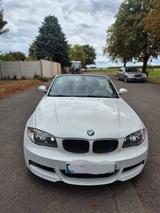 BMW 120i Cabrio - - BMW 120 aus 2009: 120i