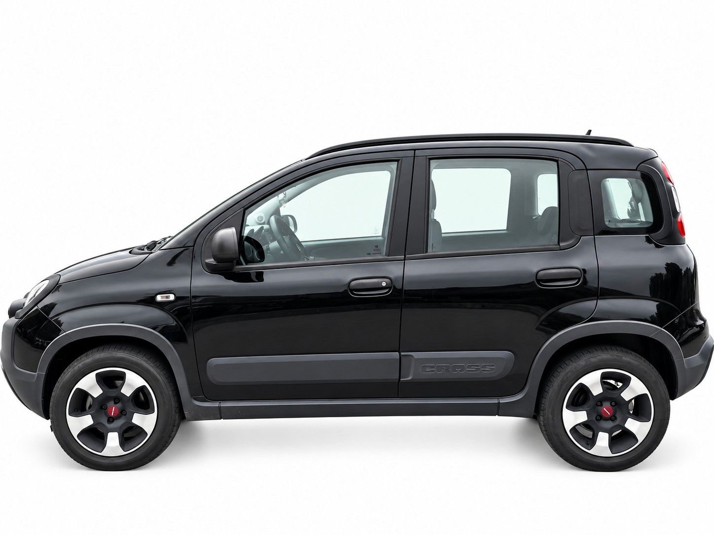 Fahrzeugabbildung Fiat Panda City Cross
